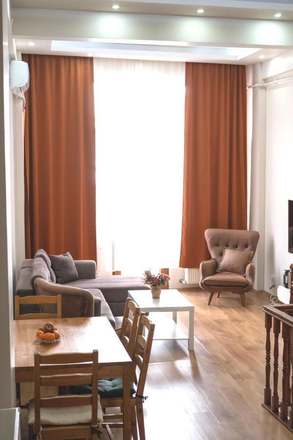 Apartamento Garden Duplex With Netflix Close To Taksim,Bomonti Estambul Exterior foto