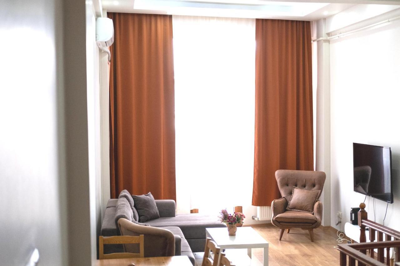 Apartamento Garden Duplex With Netflix Close To Taksim,Bomonti Estambul Exterior foto