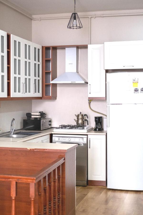 Apartamento Garden Duplex With Netflix Close To Taksim,Bomonti Estambul Exterior foto