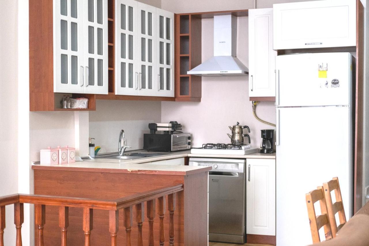 Apartamento Garden Duplex With Netflix Close To Taksim,Bomonti Estambul Exterior foto
